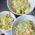 あおちゃん's cooksnap of when they made ケンタッキーのコールスロー.