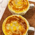 ちゃまたまご's cooksnap of when they made サクサクパイ簡単クリームシチュー.