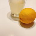 ・・＊紫音＊・・'s cooksnap of when they made 夏にぴったり！レモンソーダ♪.