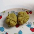 ろ→り→'s cooksnap of when they made 簡単！さつまいもきんとん.