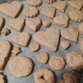 ＊＊＊はちみつ＊＊＊'s cooksnap of when they made 簡単！サクサク♪ ジャムクッキー☆　.