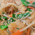 ☆３匹の子ぶた☆'s cooksnap of when they made 簡単激ウマ♪鶏むね肉で節約レバニラ風.