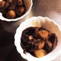 クックLCJQO8☆'s cooksnap of when they made 味付いか缶詰と冷凍里芋でかんたん煮物.