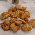 クックABDFZT☆'s cooksnap of when they made ザクザクフライドチキン。骨なし・鶏むね肉.