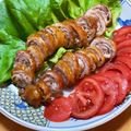 なっさん姫's cooksnap of when they made 薄切り肉でどっかん！甘辛チャーシュー.