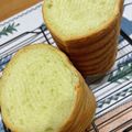 おなすびころりん's cooksnap of when they made トヨ型大の究極の食パン配合♡.