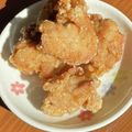 かのこはLOVE's cooksnap of when they made 驚愕レシピNO.21我が家の唐揚げだＺ！.