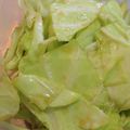はぴを's cooksnap of when they made 鳥貴族風のキャベツ盛り！.
