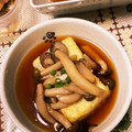 かのこはLOVE's cooksnap of when they made 簡単☆すぐできる揚げだし豆腐☆.