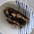 クックE06SU7☆'s cooksnap of when they made すぐ出来る！出汁をとった後の煮干しの佃煮.