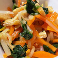 sma2's cooksnap of when they made 彩り◎ちぐさ和え　保育園給食.