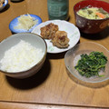 クックchitann's cooksnap of when they made ほうれん草の胡麻和え.