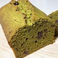 もふもふひよこ's cooksnap of when they made ＊抹茶と小豆の濃厚パウンドケーキ＊.