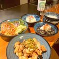 イシポン's cooksnap of when they made 油淋鶏.