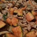 Ｍぱん's cooksnap of when they made 簡単！牛バラ茄子かぼちゃの味噌炒め.