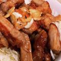 あさここなっつ's cooksnap of when they made 白ごはんが進む【トンテキ】.