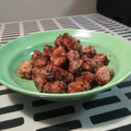 cooking☆はむ's cooksnap of when they made 豚肉のかりんと揚げ.