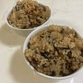 papikun's cooksnap of when they made ツナ入り☆干し椎茸とひじきの炊き込みご飯.