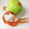 ソーダくん's cooksnap of when they made 玉ねぎの皮むき★超カンタン★.