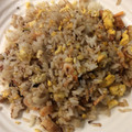 ベティ３'s cooksnap of when they made 桜えびとちくわのチャーハン.