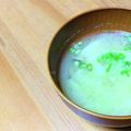 ちーまぐ's cooksnap of when they made キャベツとシメジのお味噌汁.