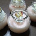 恵奈桃's cooksnap of when they made ハニーマシュマロミルクプリン.