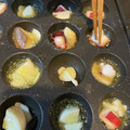 mi2sa9's cooksnap of when they made 簡単楽しい♪たこ焼き器でアヒージョ♡.