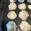 mi2sa9's cooksnap of when they made たこ焼き器で♪肉汁じゅわわ〜な焼き小龍包.