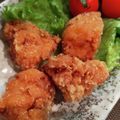 Yuuko7i's cooksnap of when they made 激うま♡シイラの唐揚げ.