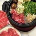 rosemarika's cooksnap of when they made 今半味のすき焼きのタレ（割下）すきやき.