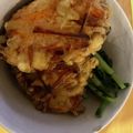 Reeeeei's cooksnap of when they made 野菜天ぷら＊１対１の法則.