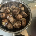 しかト's cooksnap of when they made せいろ蒸しもう一品「蒸し里芋」きぬかずぎ.