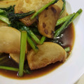 yuzukita's cooksnap of when they made かぶらの柚子胡椒炒め.