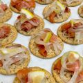 やよい・M's cooksnap of when they made スモークサーモンのもみもみマリネ.