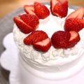 ＊sunlight＊'s cooksnap of when they made 簡単に♪スポンジケーキ ノンオイル.