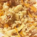 クックK3DI0Y's cooksnap of when they made お米がない時に！オートミール炊き込みご飯.