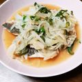 kashikoma☆'s cooksnap of when they made 野菜も美味しい☆鯵の南蛮漬け☆ベスト配合.