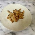 ナピト's cooksnap of when they made 米粉でカリッとフライド里芋.