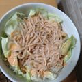 もりのりころ's cooksnap of when they made 簡単♡オーロラソース♡.