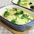 umemodoki's cooksnap of when they made エビ、しめじ、玉葱のグラタン.