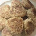 jujumyu's cooksnap of when they made 美味しい焼おにぎり.
