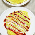 ほか弁ママ's cooksnap of when they made 簡単　オムそば.
