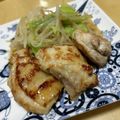 みぽりんしもえ's cooksnap of when they made 超簡単！鳥モモ肉の塩麹焼きの作り方。.