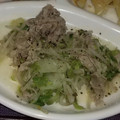 マックマチダ's cooksnap of when they made もやしと豚肉、白菜の重ね煮.