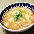 Dellaたん's cooksnap of when they made ツナ缶と大根の煮物+.｡.:*･゜.