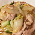 ちーたんずはうす's cooksnap of when they made 餡たっぷり！白菜と豚肉の中華丼.
