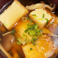 クックDJ8SC6☆'s cooksnap of when they made 厚揚げの和風きのこあんかけ.