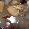 クックCRNK10☆'s cooksnap of when they made 美味しいよ♡おでん.