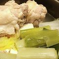こきなりチャンネル父's cooksnap of when they made 水炊き鍋.