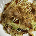 ちゃぎー's cooksnap of when they made いりこまるごと粉末だしのお好み焼き.